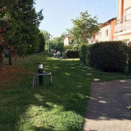 Helvetia Appartement Thonon-les-Bains Buitenkant foto