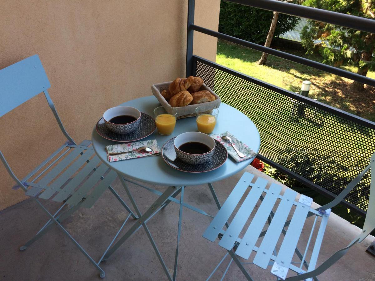 Helvetia Appartement Thonon-les-Bains Buitenkant foto